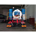 Customized Well Flushing and Wax Removal Vehicle